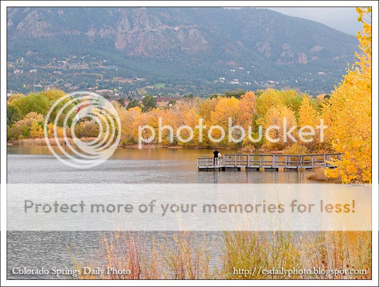 Colorado Springs Daily Photo Quail Lake